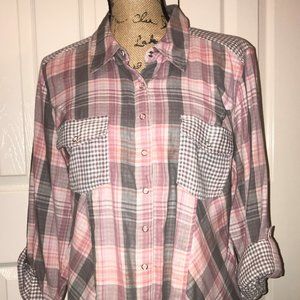 Women's Button Down Shirt